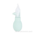 Benotzerdefinéiert Baby Nues Cleaner Silicon Puppelchen Nasal Aspirator